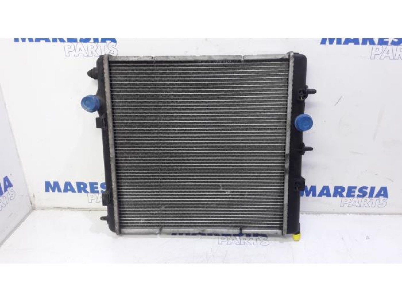 Peugeot - 207 - Radiator