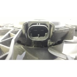 Peugeot - 207 - Fan motor
