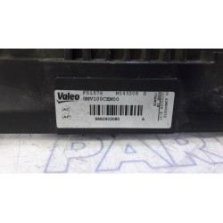 Peugeot - 207 - Fan motor