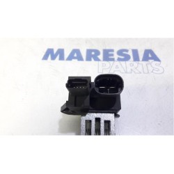 Peugeot - 207 - Cooling fan resistor