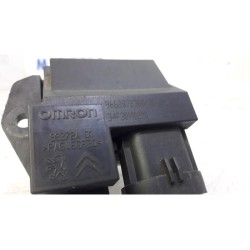 Peugeot - 207 - Cooling fan resistor