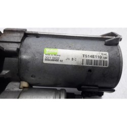 Peugeot - Partner - Startmotor