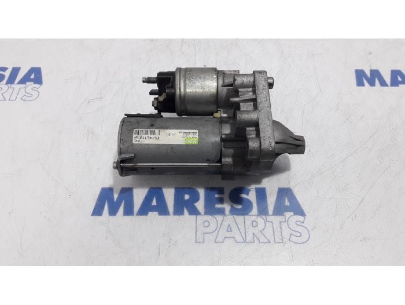 Peugeot - Partner - Startmotor