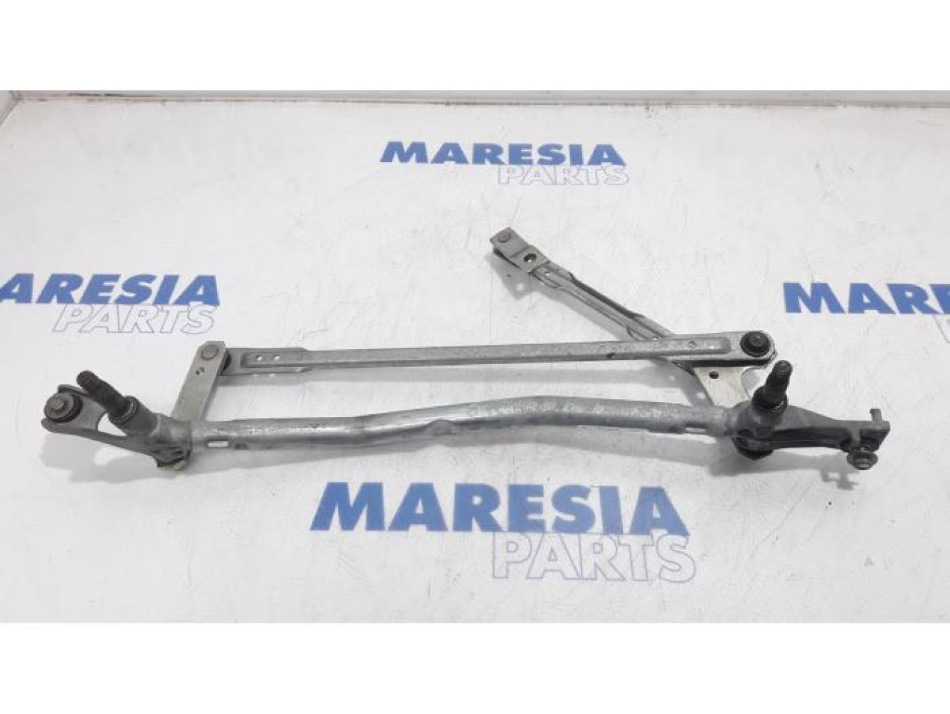 Peugeot - Partner - Wiper mechanism