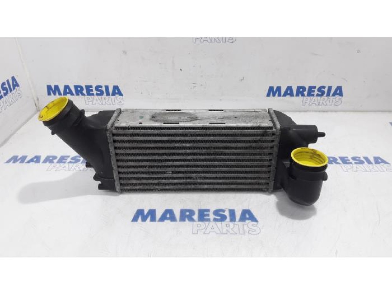 Citroen - C4 Picasso - Intercooler