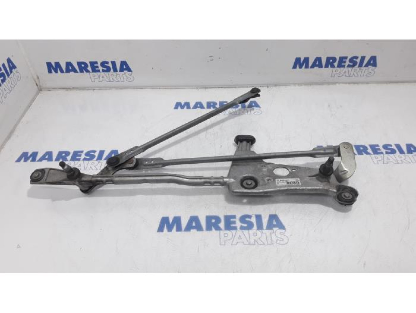 Peugeot - 308 - Wiper mechanism