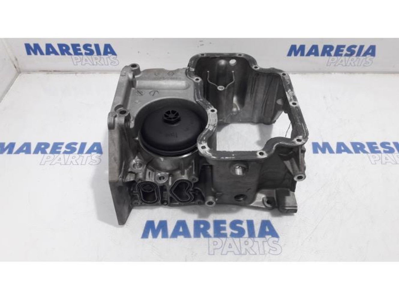Renault - Clio - Sump