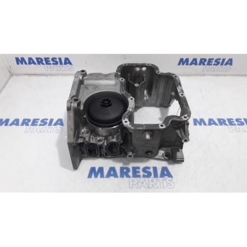 Renault - Clio - Sump