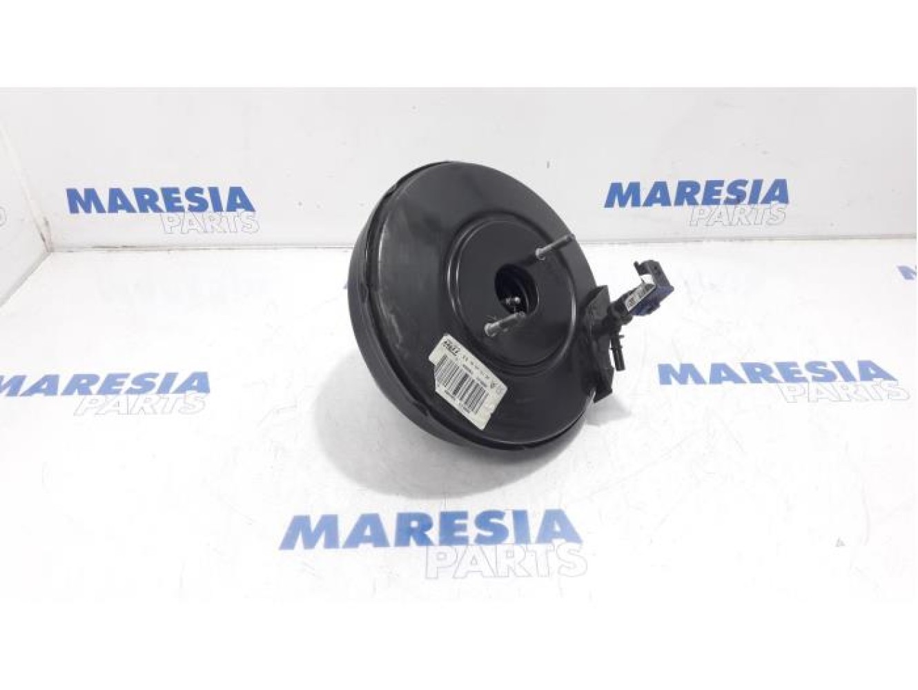 Citroen - C4 Cactus - Brake servo