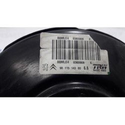 Citroen - C4 Cactus - Brake servo