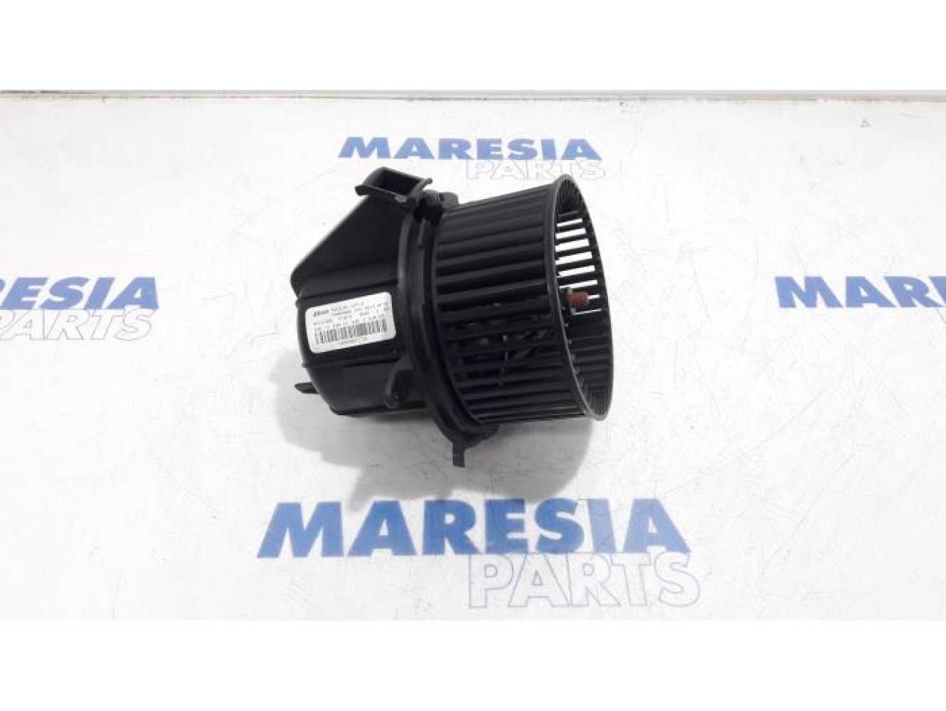 Citroen - C4 Cactus - Heating and ventilation fan motor