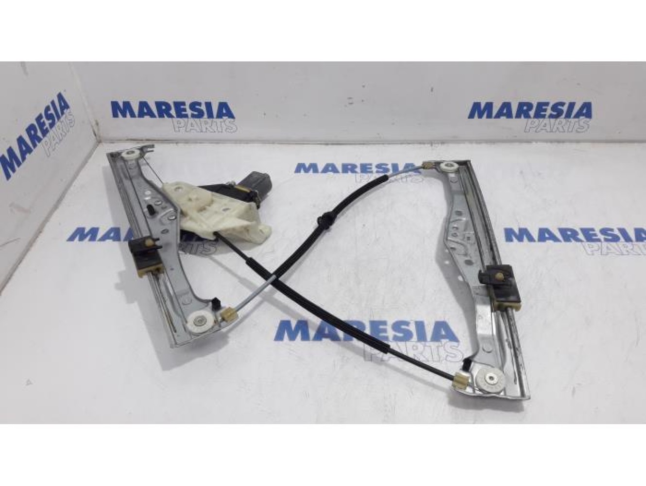 Citroen - C4 Cactus - Window mechanism 4-door, front right