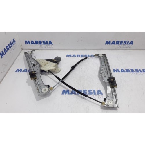 Citroen - C4 Cactus - Window mechanism 4-door, front right
