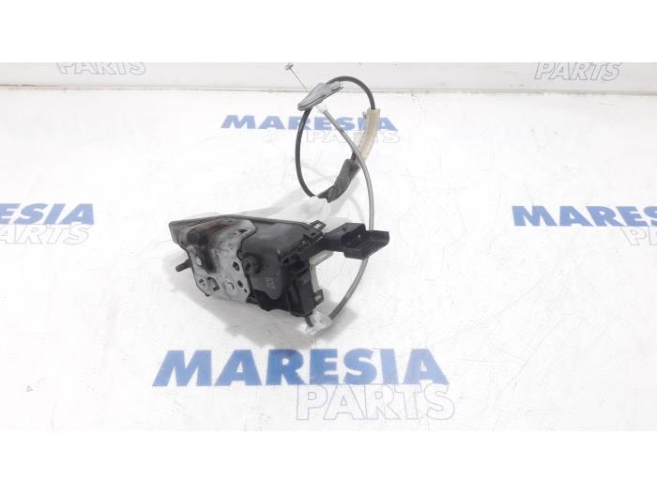 Citroen - C4 Cactus - Door lock mechanism 4-door, front left