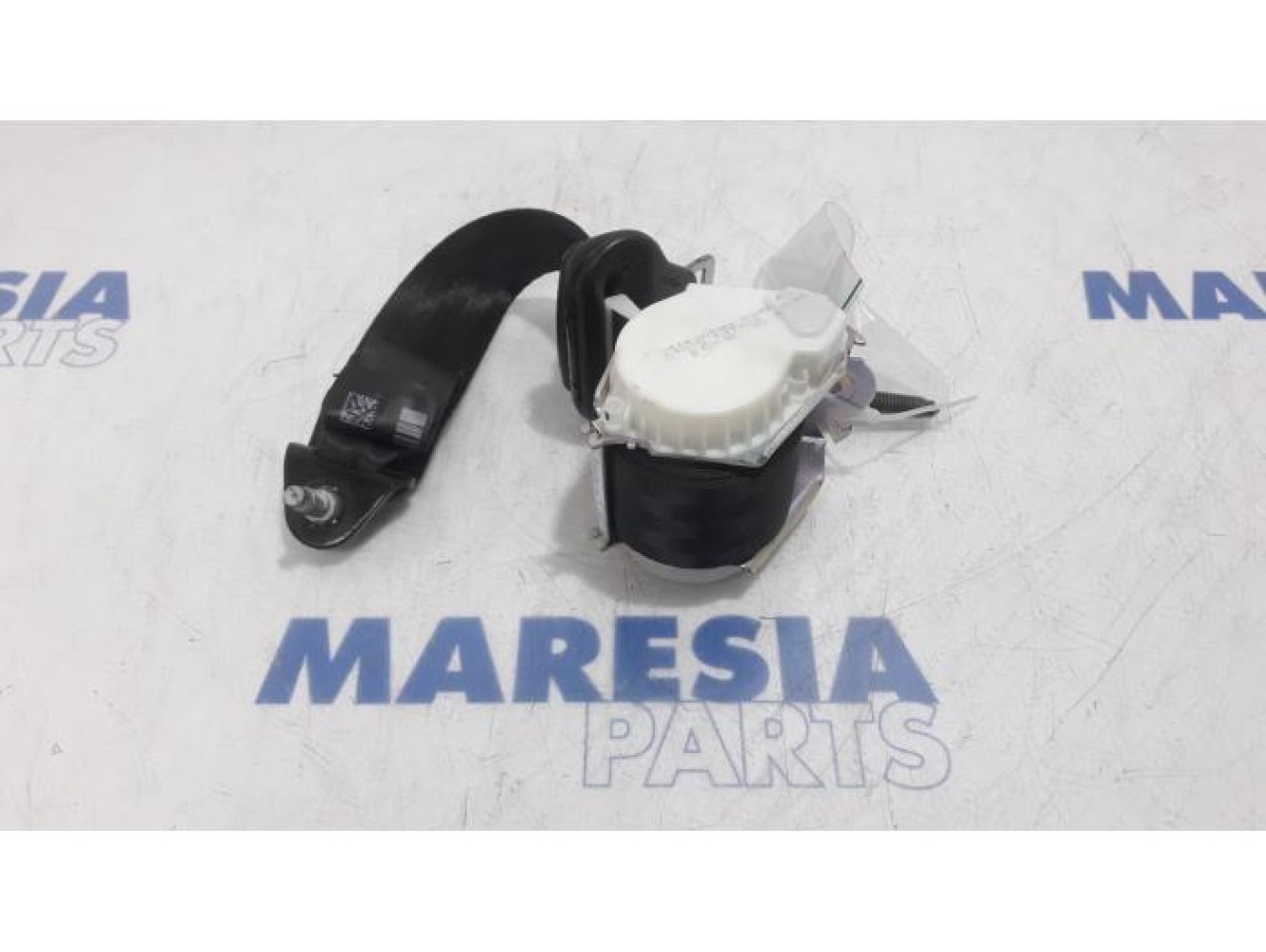 Citroen - C4 Cactus - Sicherheitsgurt links hinten