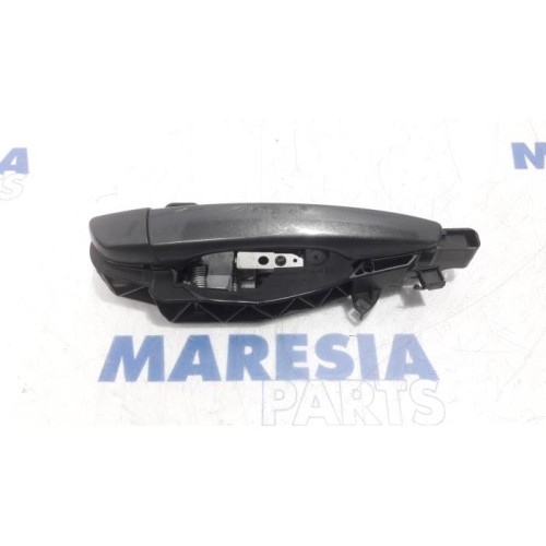 Citroen - C4 Cactus - Rear door handle 4-door, right