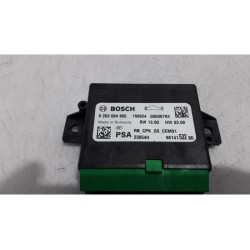 Citroen - C4 Cactus - PDC Module