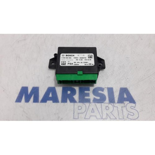 Citroen - C4 Cactus - PDC Module