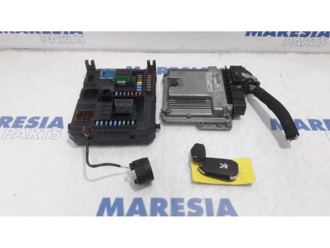 Peugeot - 308 - Engine management computer