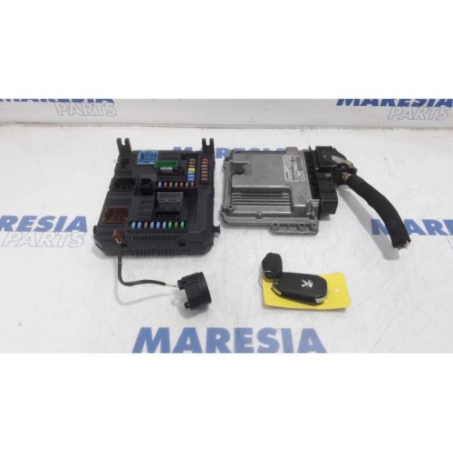 Peugeot - 308 - Engine management computer