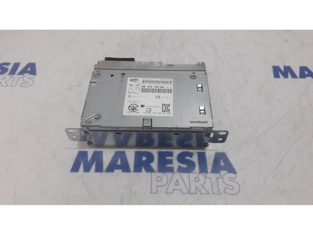 Peugeot - 308 - Radio