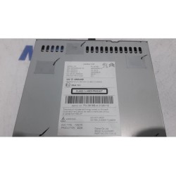 Peugeot - 308 - Radio CD player