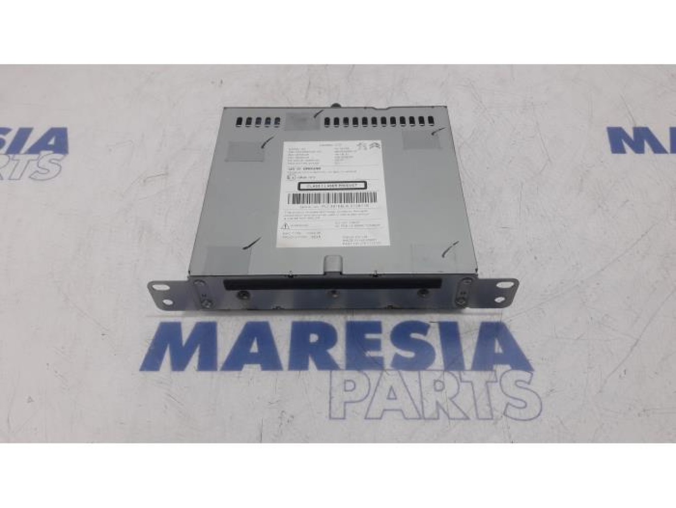 Peugeot - 308 - Radio CD player
