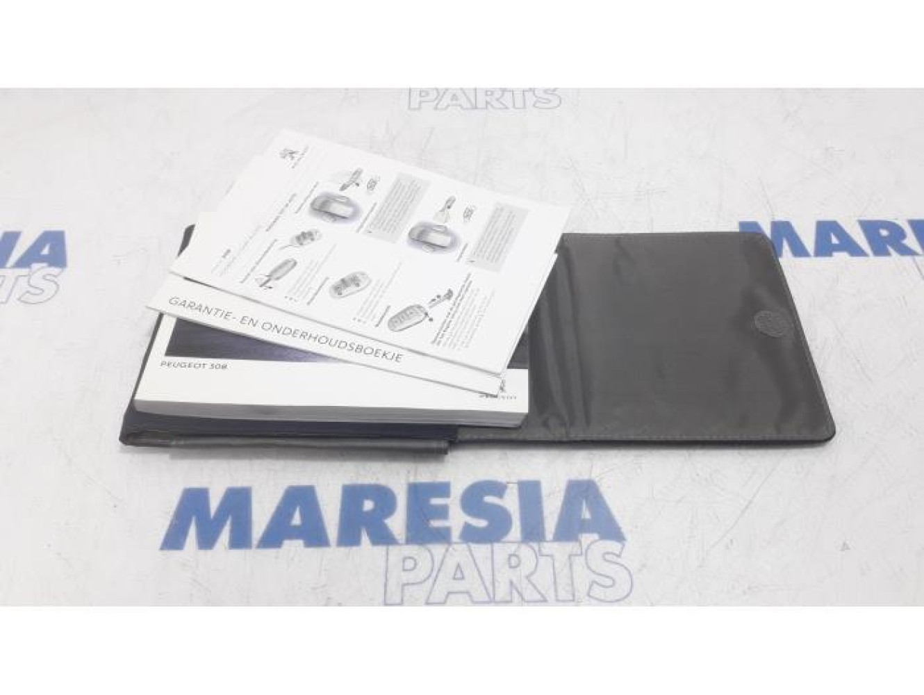 Peugeot - 308 - Instruction Booklet