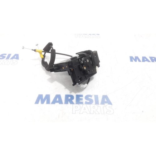 Peugeot - 308 - Rear door mechanism 4-door, right