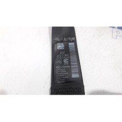 Peugeot - 308 - Sicherheitsgurt links hinten