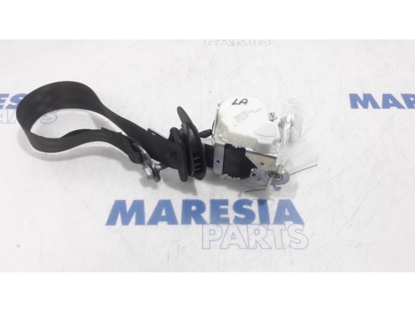 Peugeot - 308 - Sicherheitsgurt links hinten