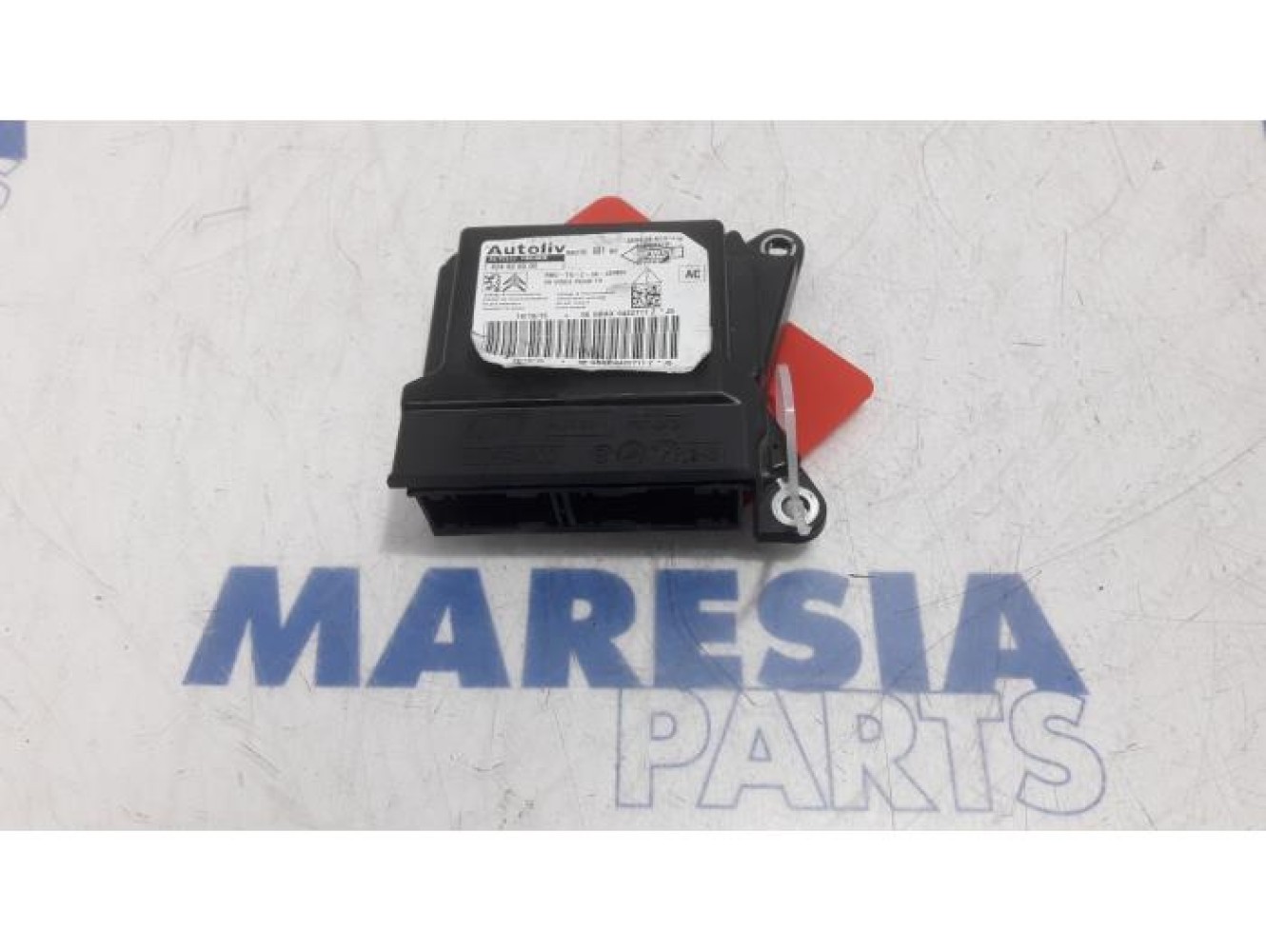 Peugeot - 308 - Airbag Module