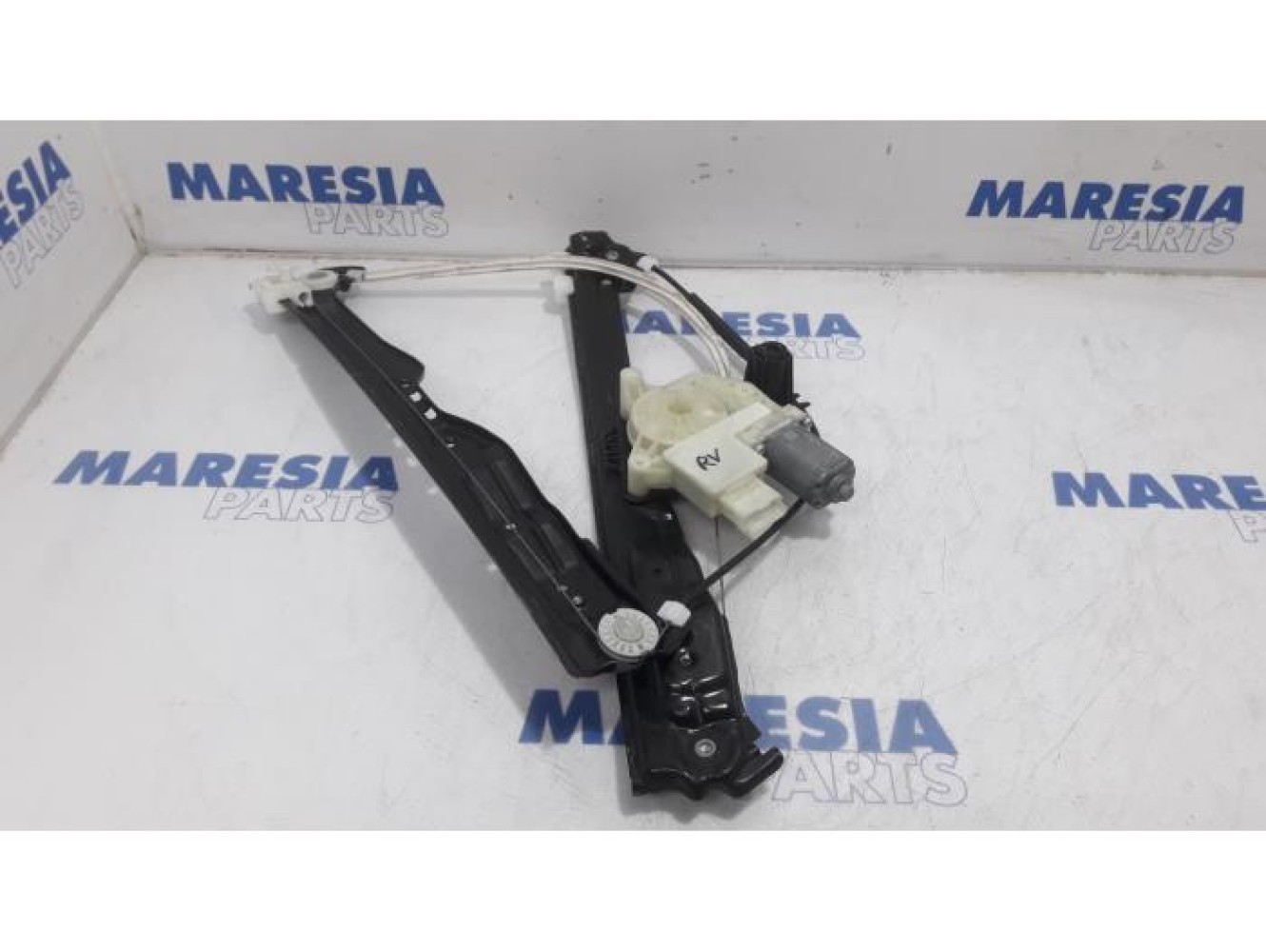 Peugeot - 308 - Window mechanism 4-door, front right