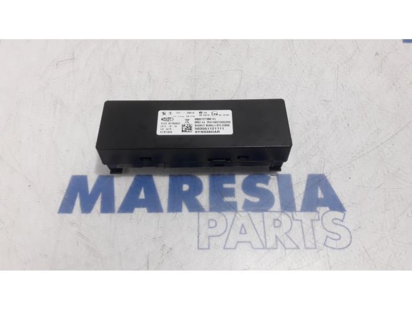 Peugeot - 308 - Radio module