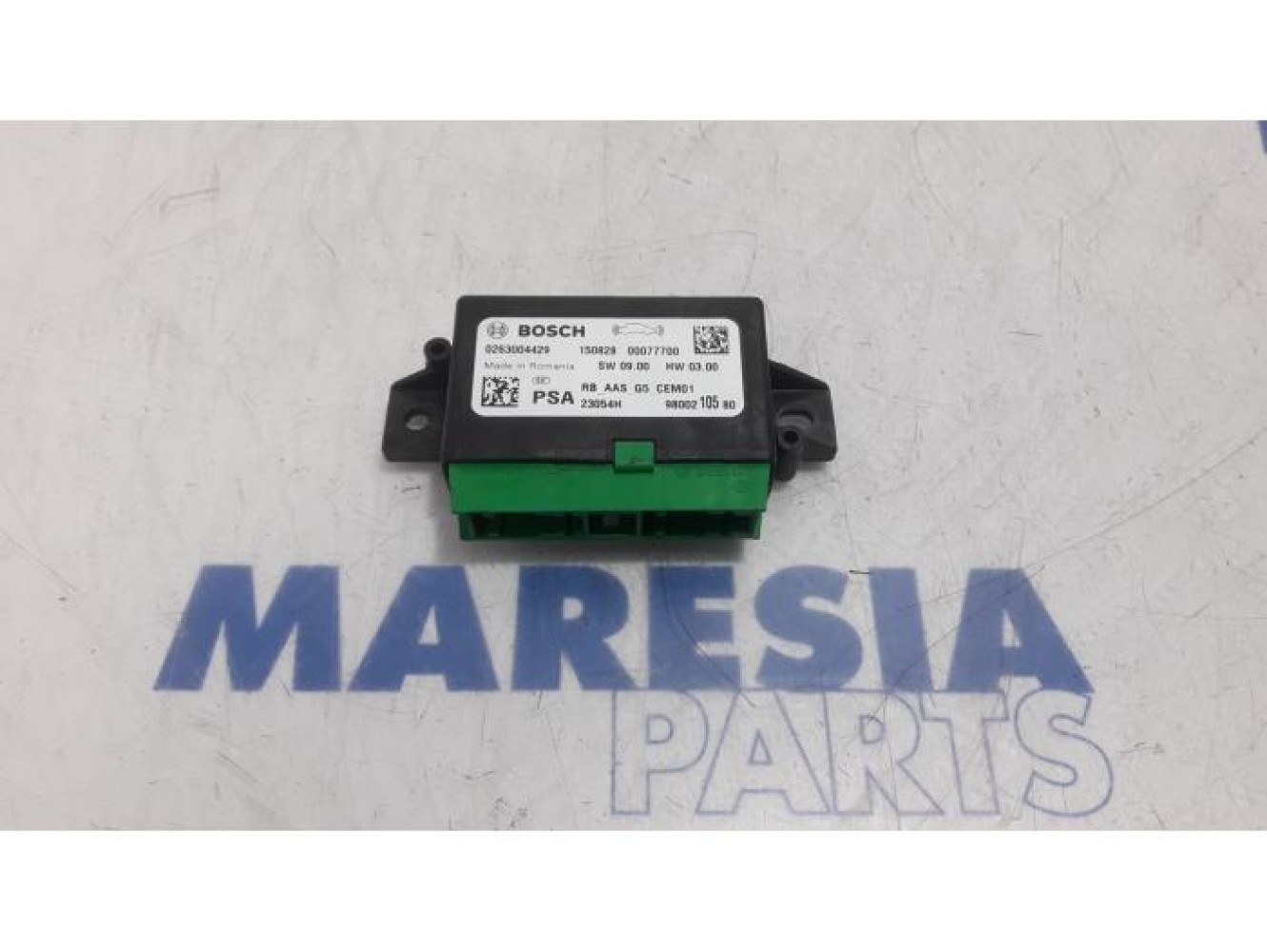 Peugeot - 308 - PDC Module