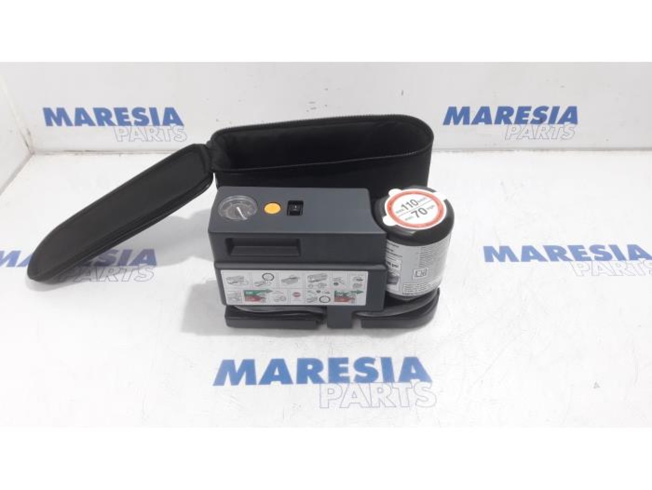 Peugeot - 207 - Tyre repair kit