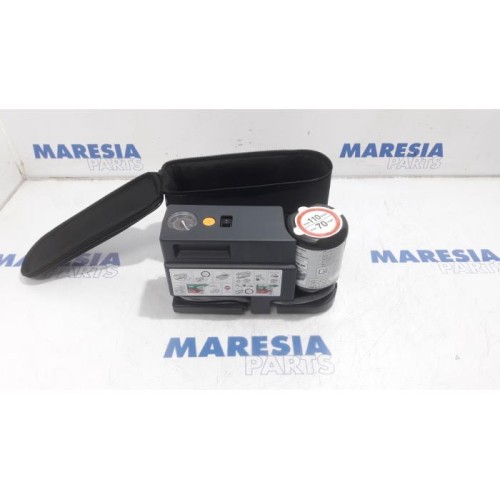 Peugeot - 207 - Tyre repair kit
