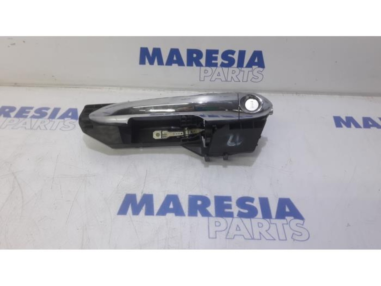 Lancia - Y(Psilon) - Door handle 4-door, front left