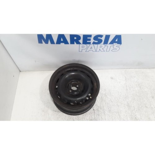 Peugeot - Partner - Wheel
