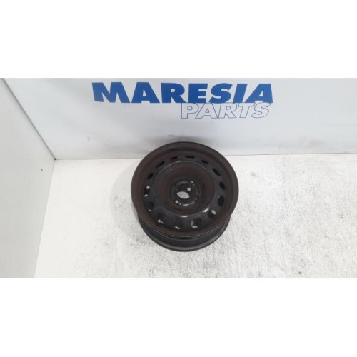 Peugeot - Partner - Wheel