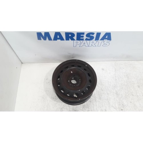 Peugeot - Partner - Wheel