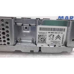 Peugeot - 207 - Radio CD Spieler