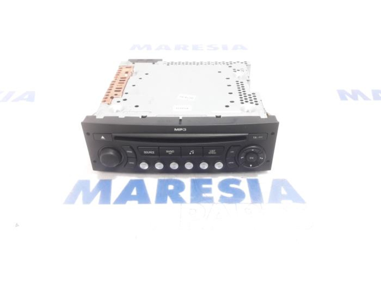 Peugeot - 207 - Radio CD Spieler