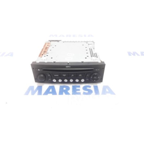 Peugeot - 207 - Radio CD player