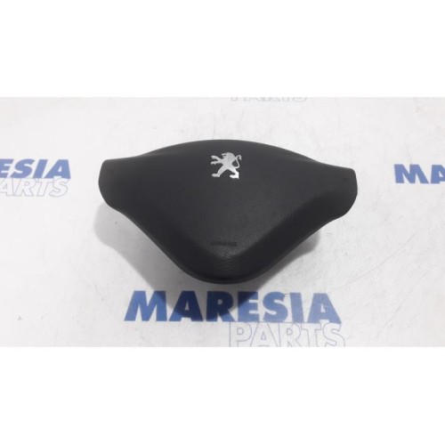 Peugeot - 207 - Left airbag (steering wheel)
