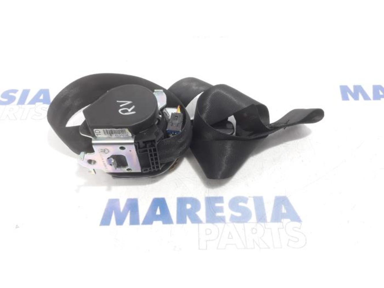 Peugeot - 207 - Ceinture de sécurité avant droite