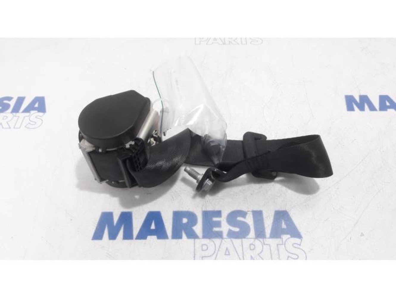 Peugeot - 207 - Sicherheitsgurt links hinten