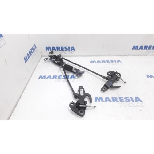 Peugeot - 207 - Verrouillage toit escamotable