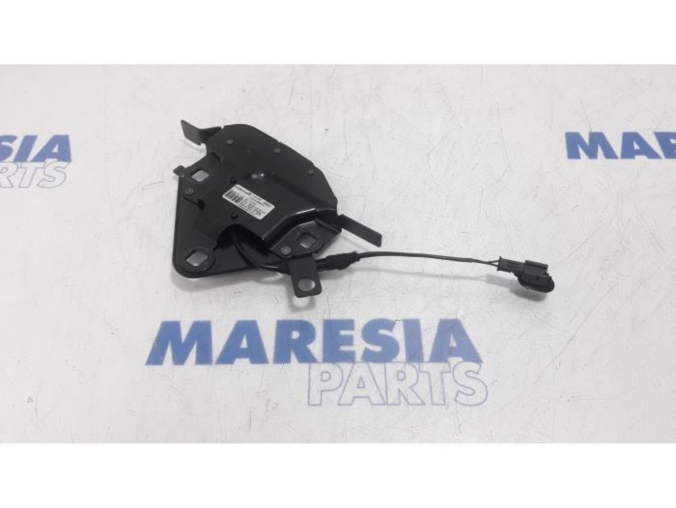 Peugeot - 207 - Convertible lock