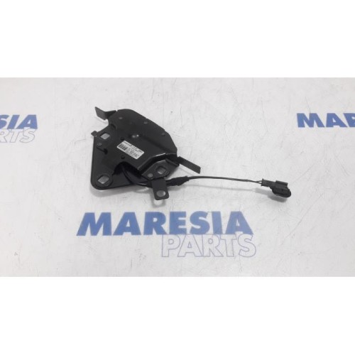 Peugeot - 207 - Verrouillage toit escamotable